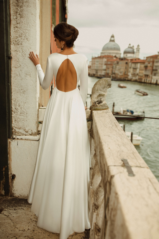 Купить свадебное платье «Чарлен» Рара Авис из коллекции Вайт Сикрет 2020 года в интернет-магазине