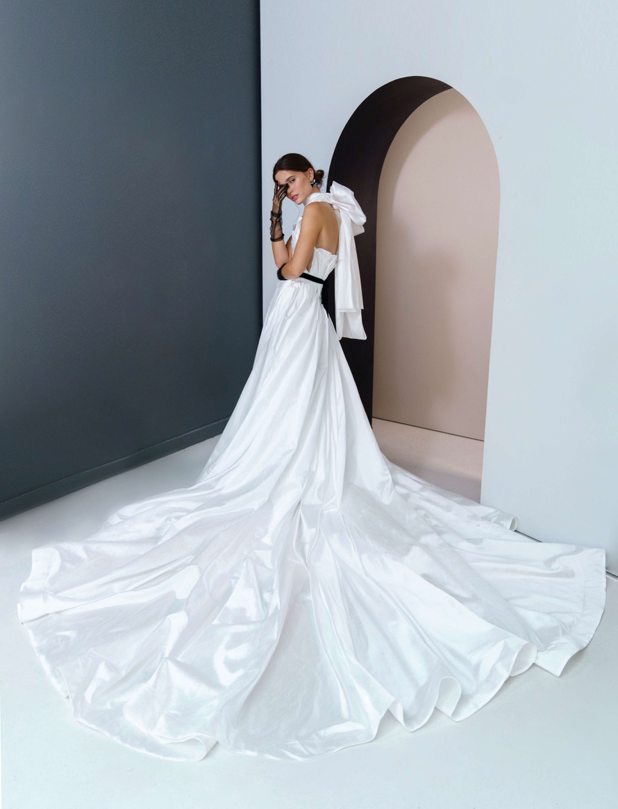 Купить свадебное платье «Анис» Рара Авис из коллекции Аморе Мио 2022 года в салоне «Мэри Трюфель»
