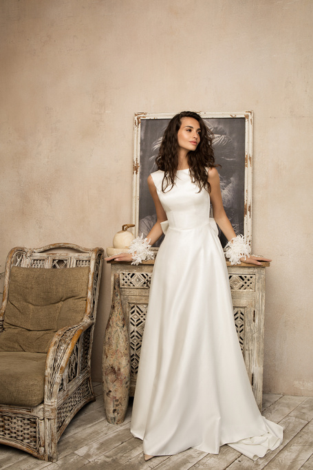 Купить свадебное платье «Рози» Татьяны Каплун из коллекции «Даймонд Скай» 2020 в салоне