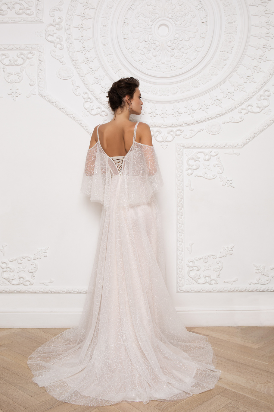 Купить свадебное платье «Кассия» Мэрри Марк из коллекции 2020 года в Нижнем Новгороде