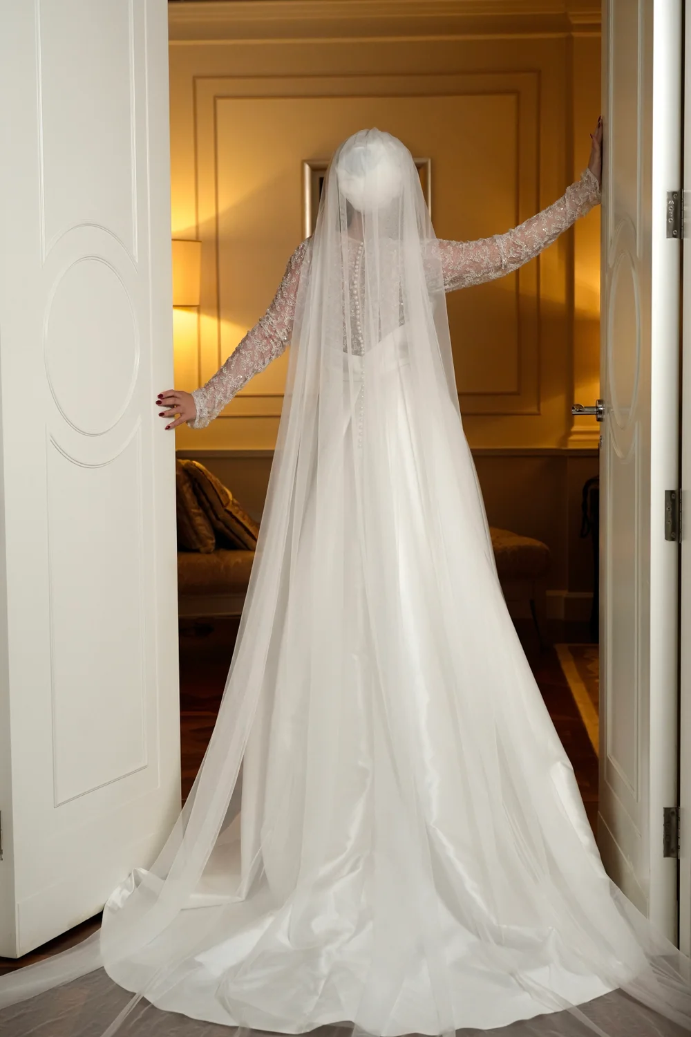 Buy wedding dress «Art. 2420L» Papilio Bridal from the collection of Liberty 2024 in the boutique “Mary Trufel” Art. 2420L