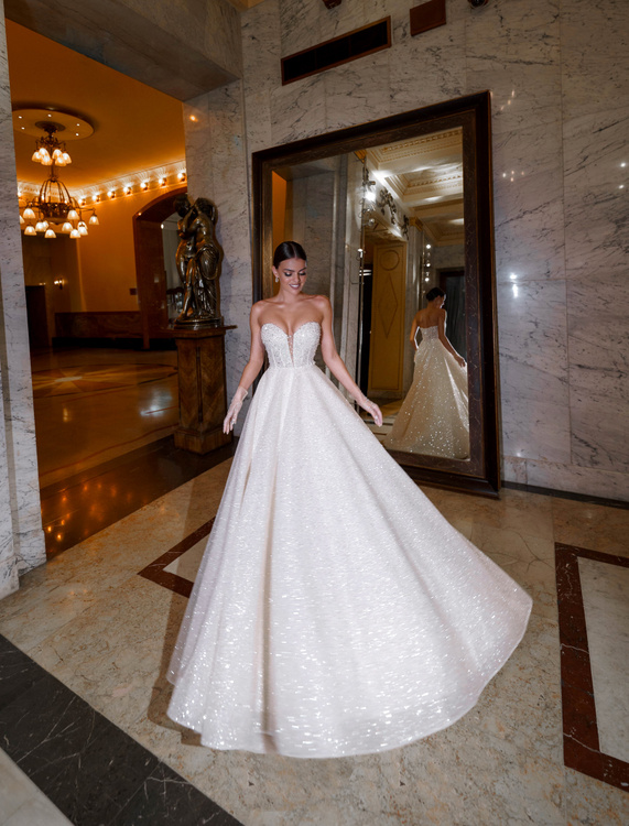Best wedding dresses by Patricia Couture