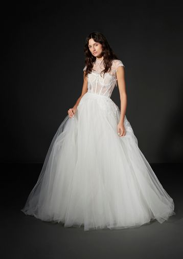 Buy wedding dress «Mai» Vera Wong from the collection of 2025 in the boutique “Mary Trufel”