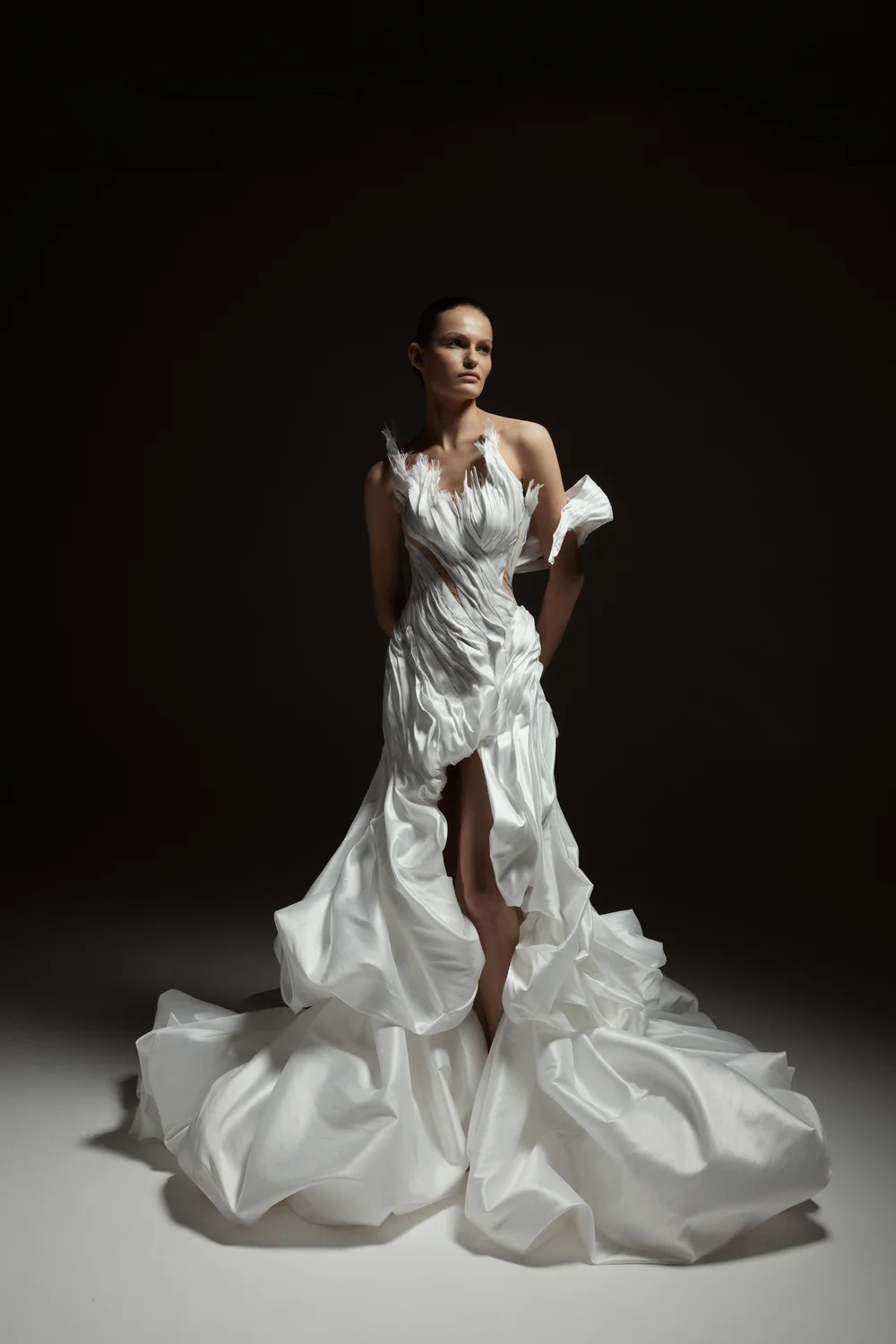 Подборка лучших роскошных свадебных платьев Подборка лучших роскошных свадебных платьев