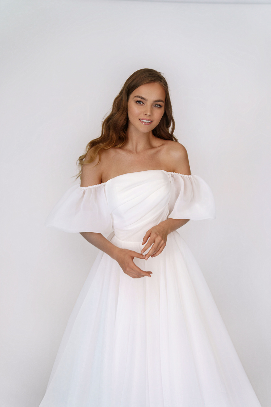 Свадебное платье «Орита» Марта — купить в Краснодаре платье Орита из коллекции 2021 года