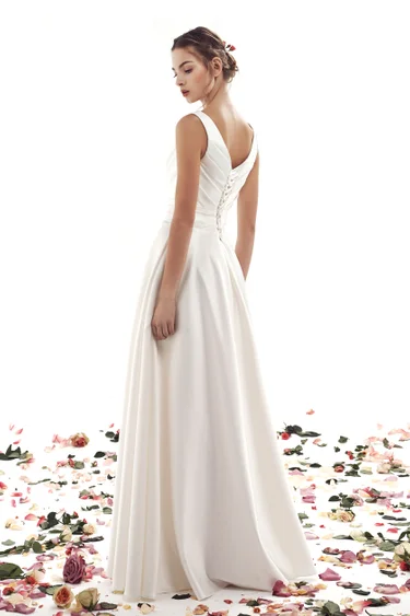 Свадебное платье Кэтрин Юнона — купить в Воронеже платье Кэтрин из коллекции "Эмбер" Кэтрин