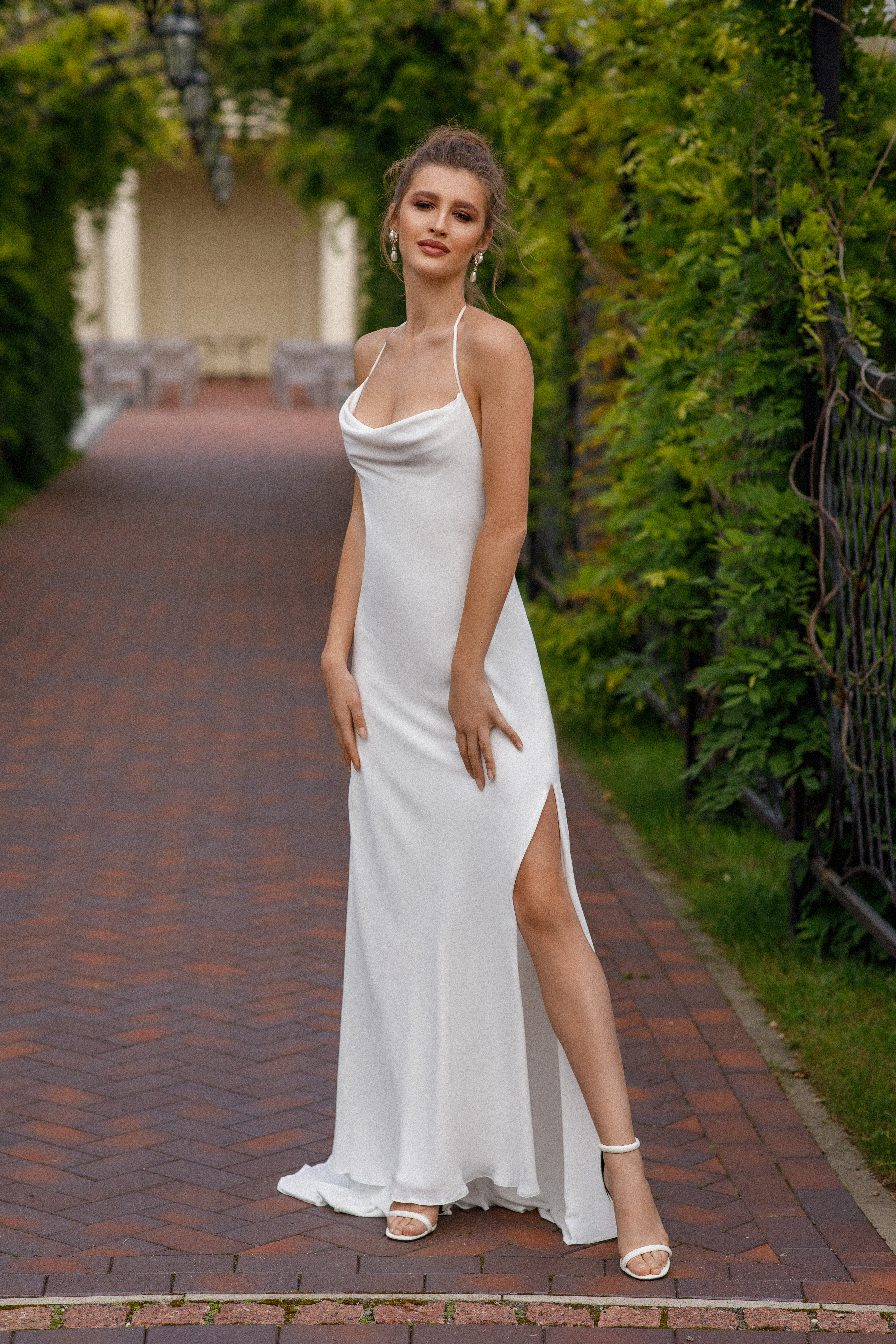 Купить свадебное платье «Моник» Стрекоза из коллекции Версаль 2022 года в салоне «Мэри Трюфель»