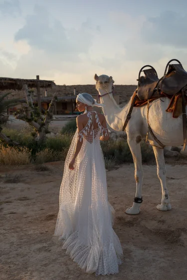 Купить свадебное платье «Вилар» Татьяны Каплун из коллекции «Десерт Пешн 2020» в салоне свадебных платьев Вилар