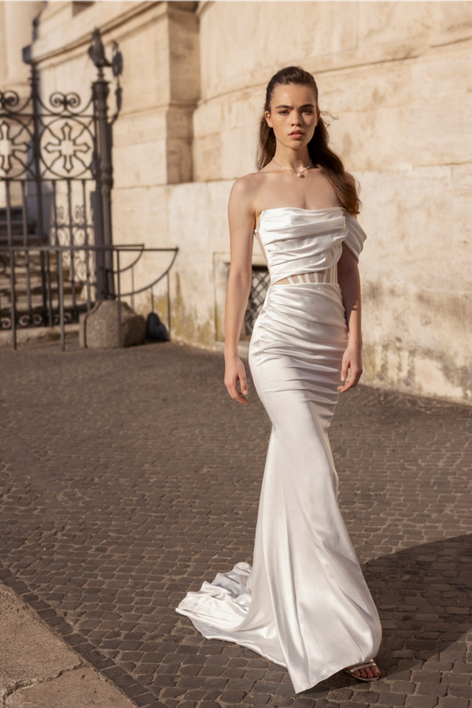Gracia satin