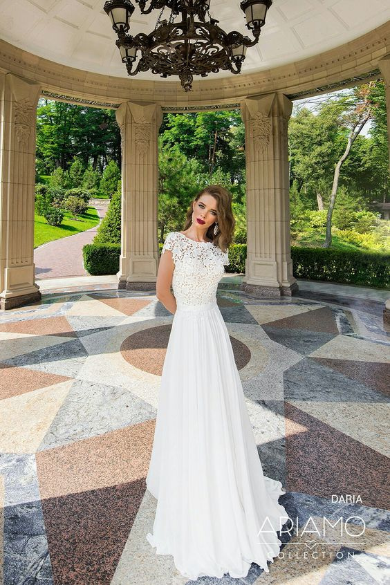 Свадебное платье Дариа Ариамо  — купить в Ростове платье Дариа  