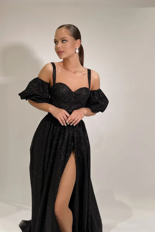 Купить вечернее платье Арт.08-23 из вечерней коллекции в салоне «Мэри Трюфель» Арт.08-23