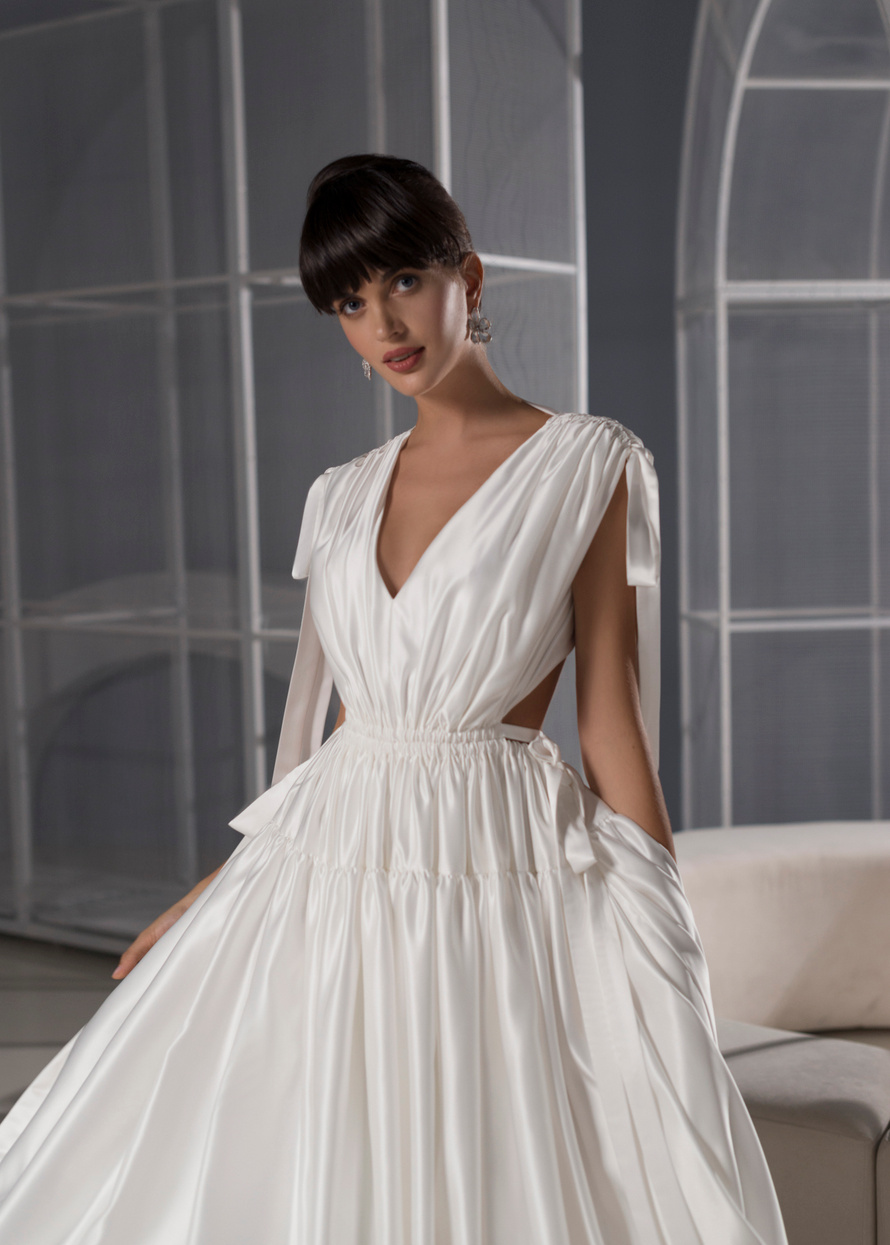 Купить свадебное платье «Ринга» Мэрри Марк из коллекции 2022 года в Москве
