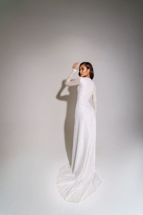 Свадебное платье «Карин» Марта — купить в Санкт-Петербурге платье Карин из коллекции 2020 года