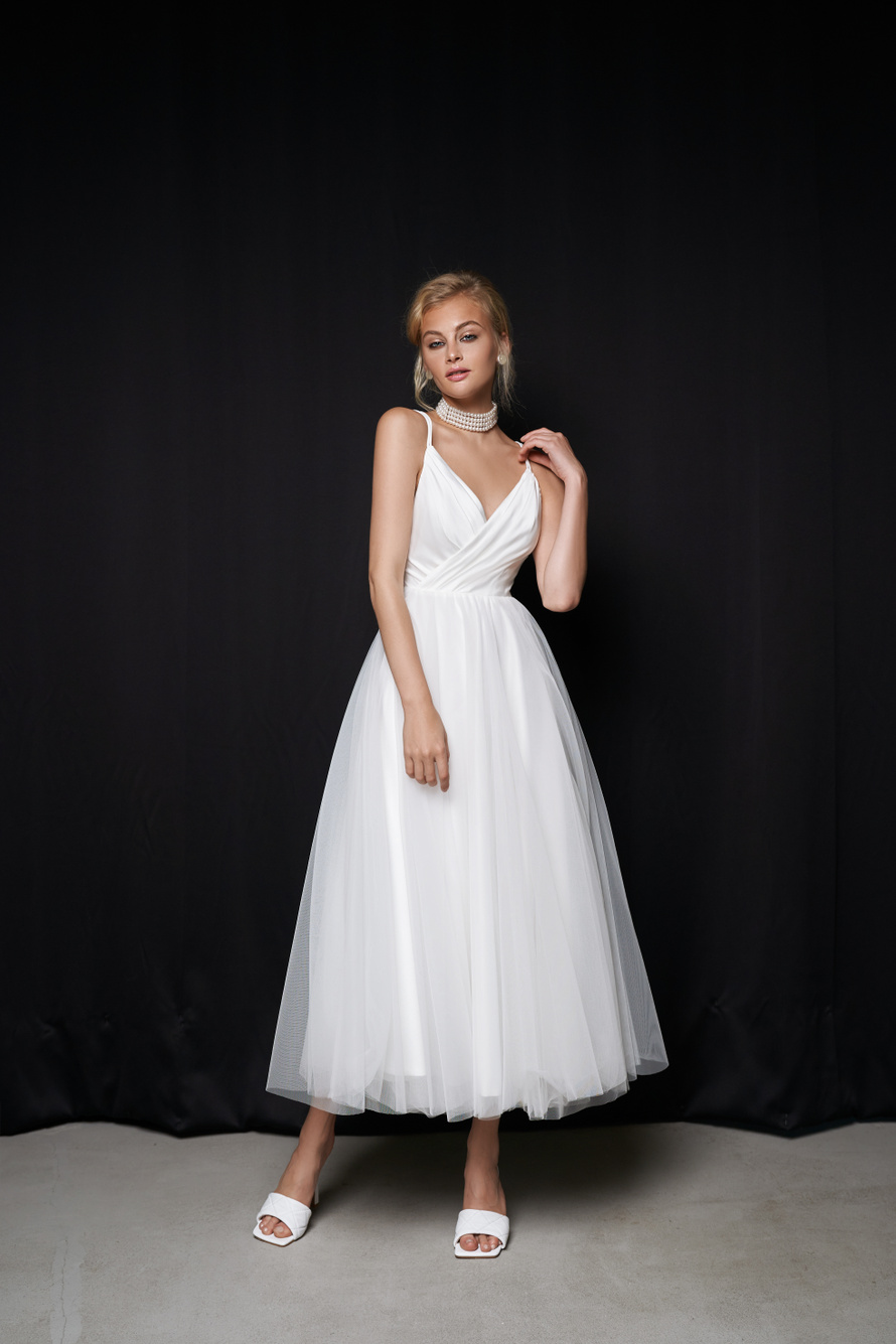 Свадебное платье «Орис» Марта — купить в Москве платье Орис из коллекции 2021 года
