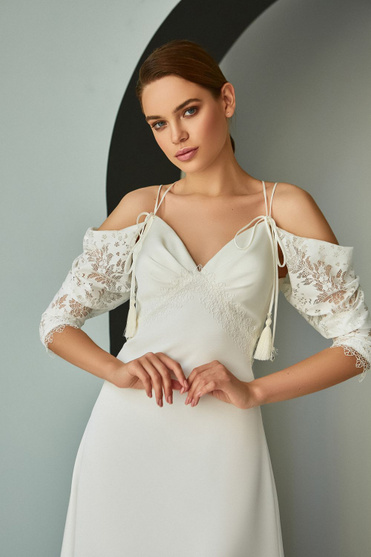 Свадебное платье «Рифта» Мэрри Марк  — купить в Краснодаре платье Рифта из коллекции «Инспирейшн» 2021