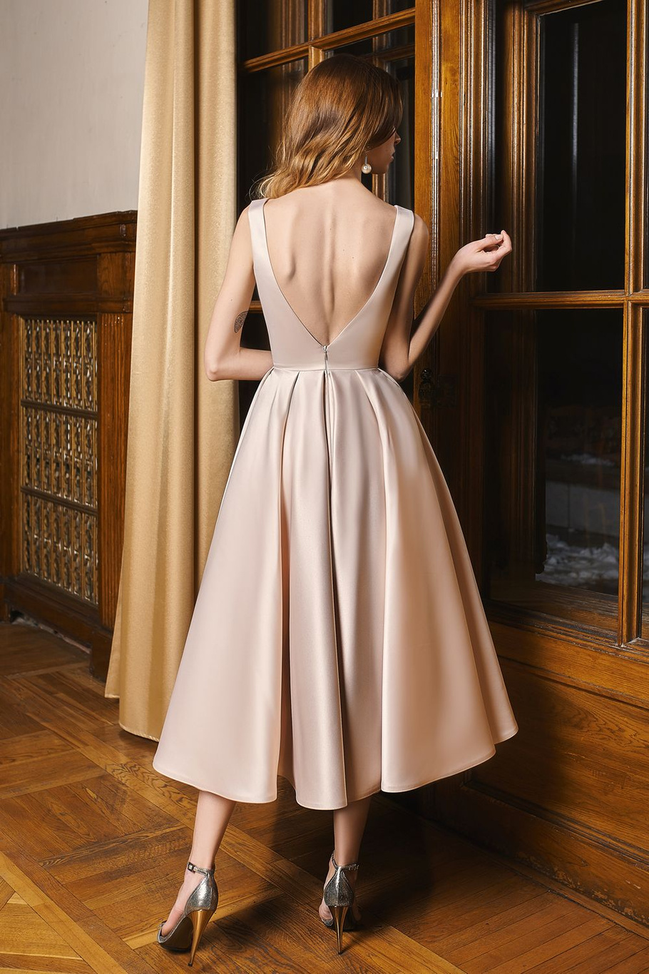 Вечернее платье «Молли» Эйв— купить в Екатеринбурге платье Молли из коллекции  2021