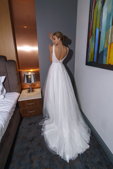 Купить свадебное платье «Фрея» Патрисия из коллекции 2020 года в Краснодаре