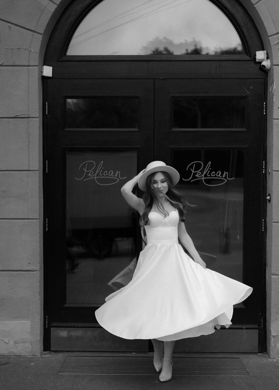 Вечернее платье «Джоли миди» Эйв — купить в Екатеринбурге платье Джоли миди из коллекции 2021 года