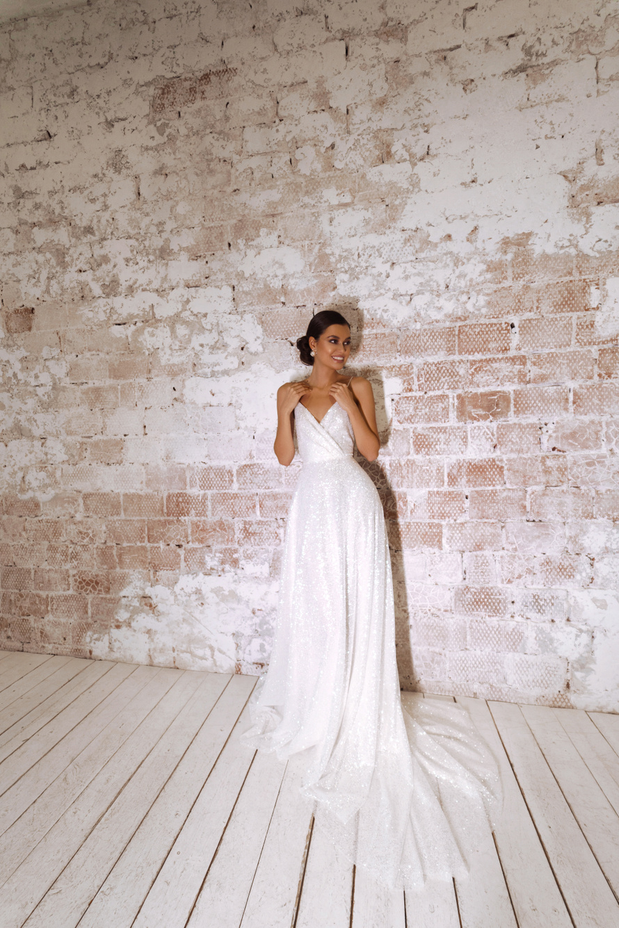 Свадебное платье «Ксанти» Марта — купить в Краснодаре платье Ксанти из коллекции 2020 года