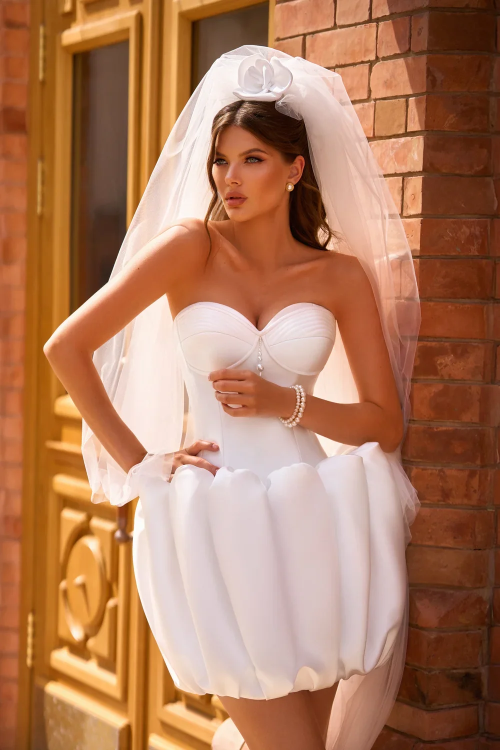 Лучшие свадебные платья длины мини Лучшие свадебные платья длины мини