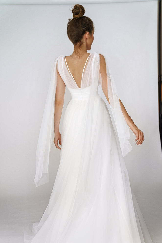 Свадебное платье «Одди» Марта — купить в Ярославле платье Ксара из коллекции 2021 года