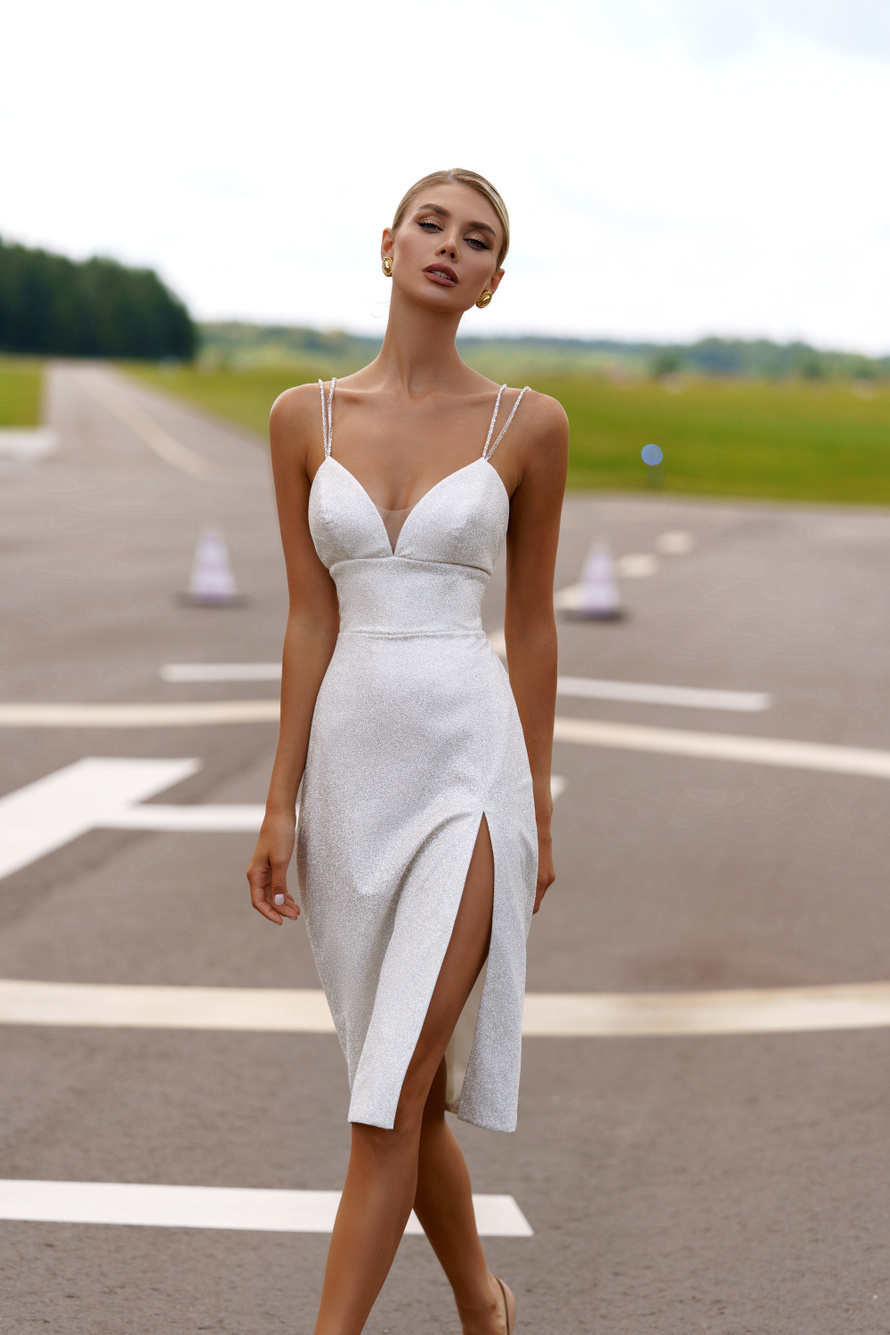 Купить свадебное платье «Инди» Натальи Романовой из коллекции 2021 в салоне «Мэри Трюфель»