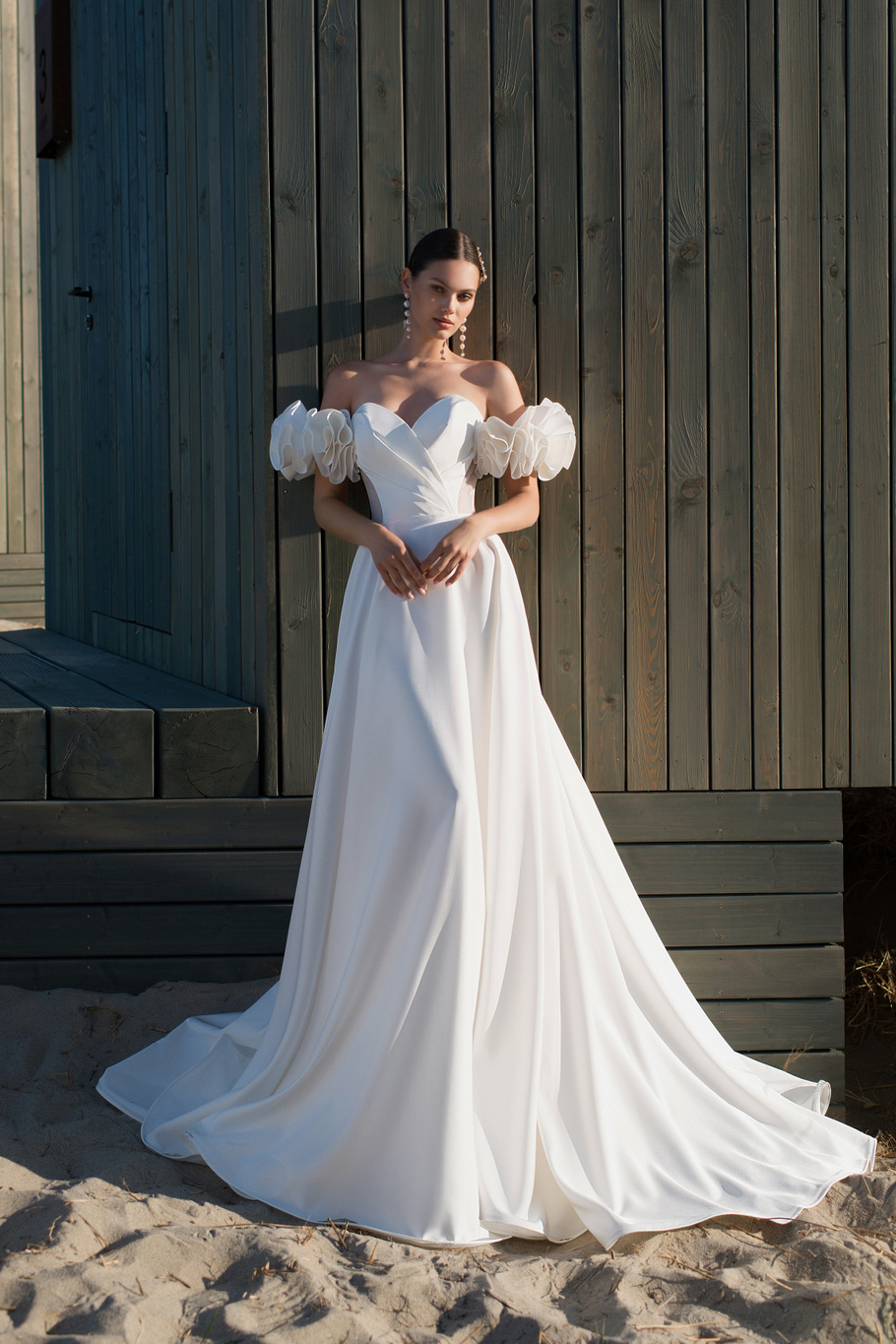 Свадебные платья бренда Kookla - купить свадебное платье в Love Forever | Москва