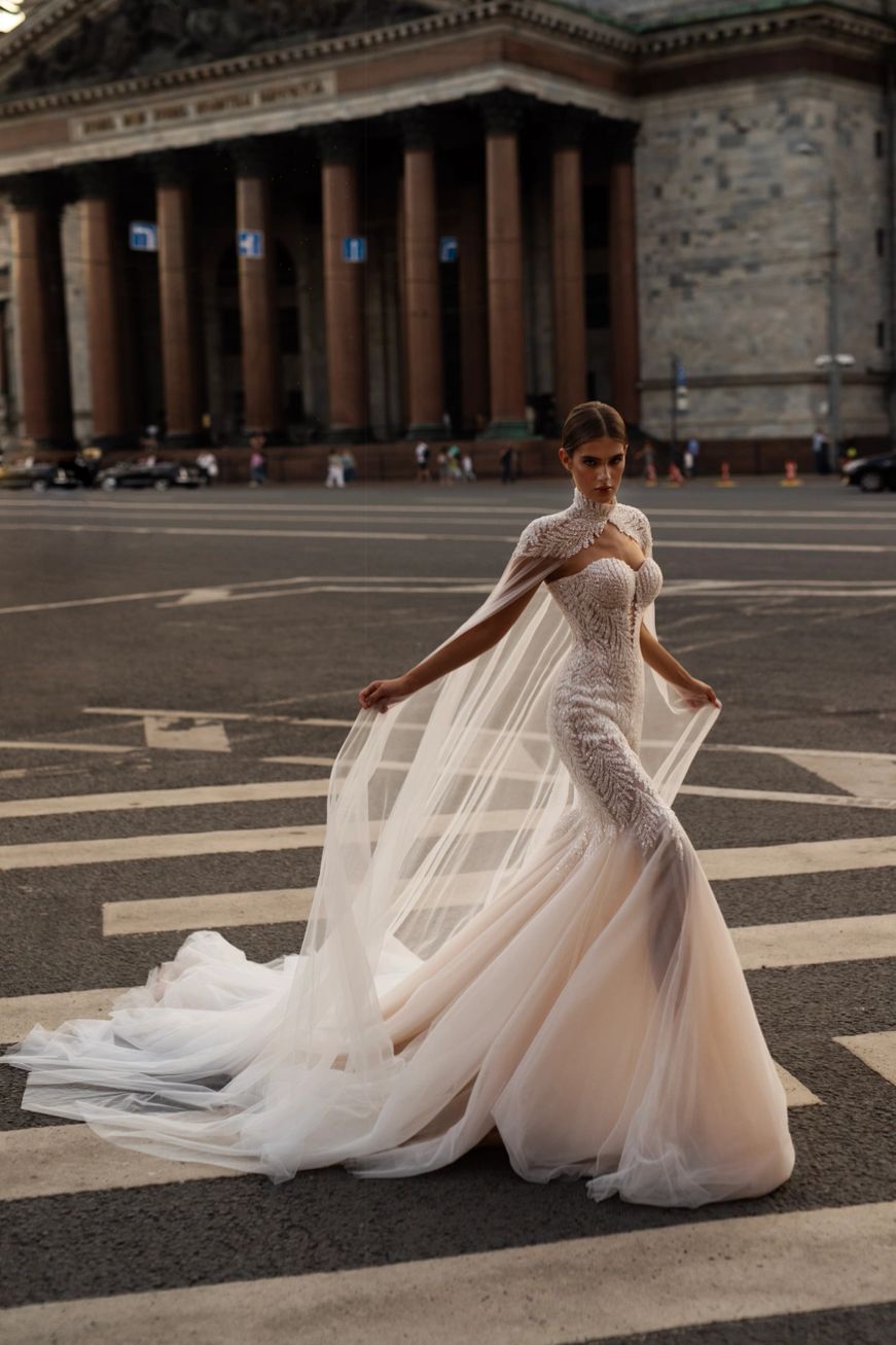Лучшие свадебные платья дороже 100 тысяч рублей
