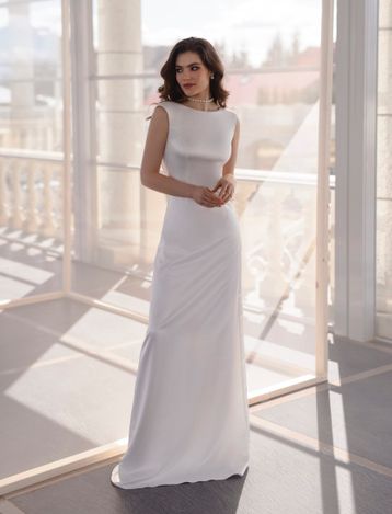 Buy wedding dress «Eva» AVE from the collection of 2021 in the boutique “Mary Trufel”