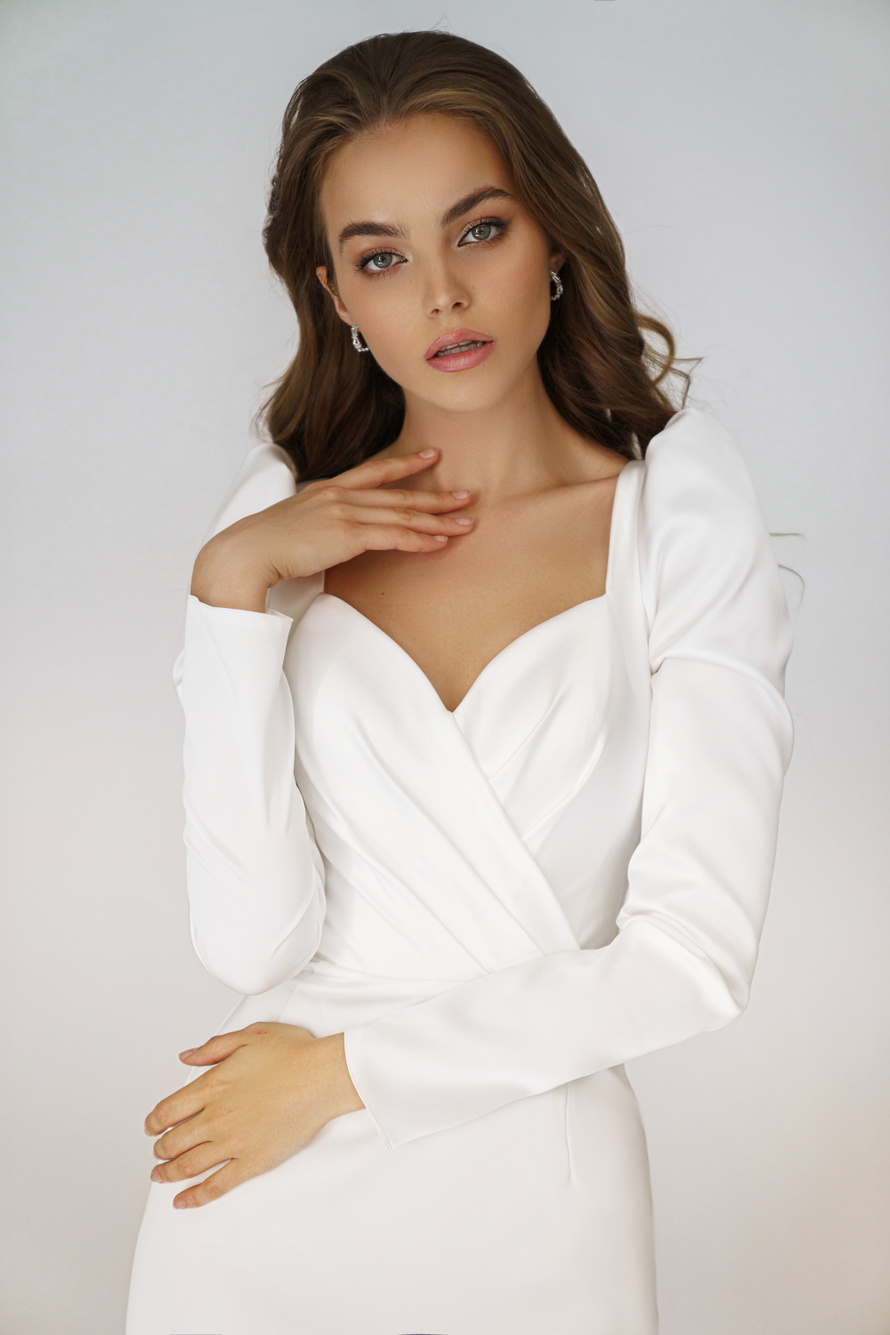 Свадебное платье «Орша» Марта — купить в Краснодаре платье Орша из коллекции 2021 года