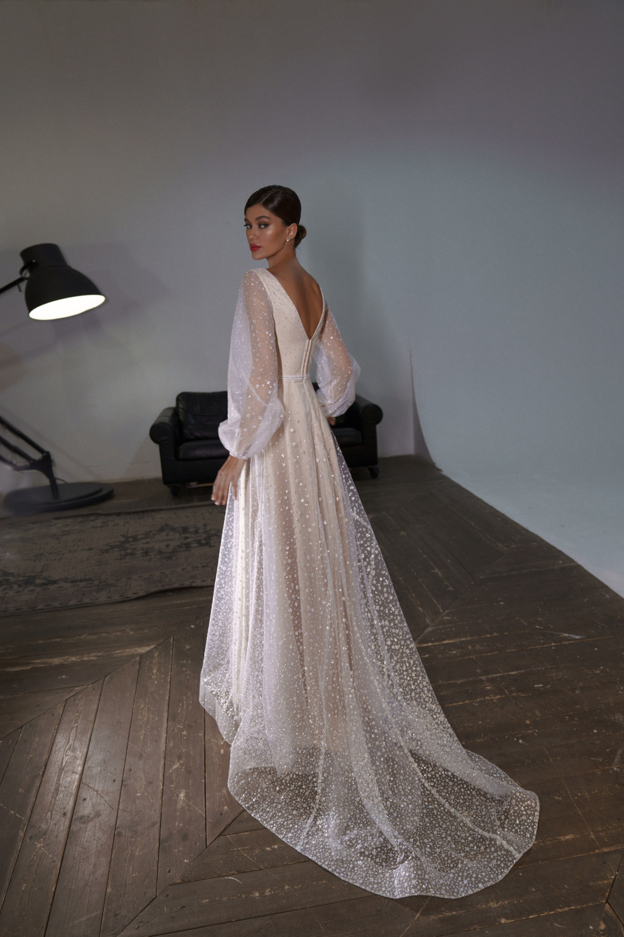 Купить свадебное платье «Флорида» Патрисия из коллекции 2020 года в Краснодаре