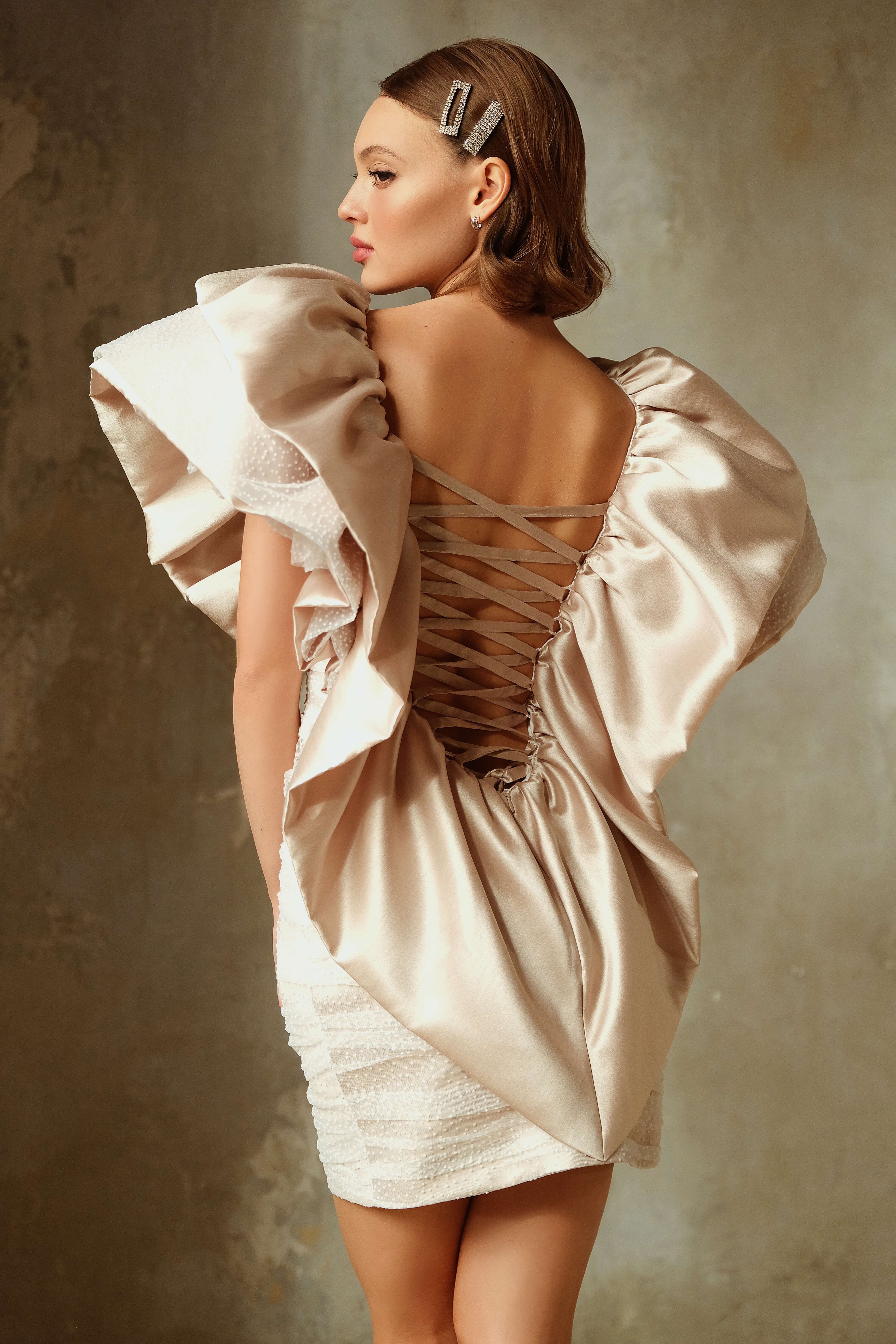 Купить вечернее платье «Челия» Рара Авис из коллекции Мермейд 2022 года в салоне «Мэри Трюфель»