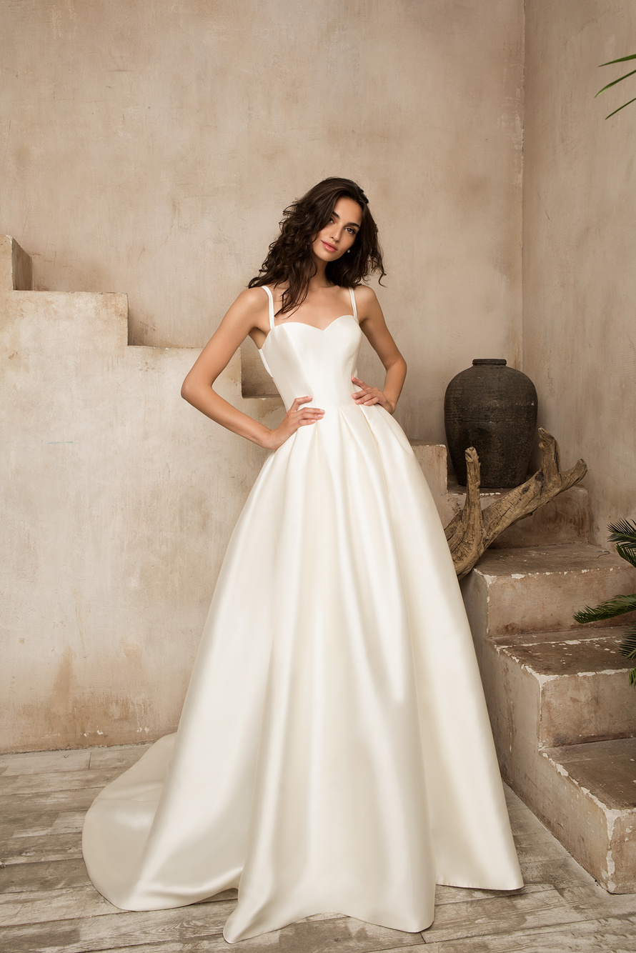 Купить свадебное платье «Делисия» Татьяны Каплун из коллекции «Даймонд Скай» 2020 в салоне