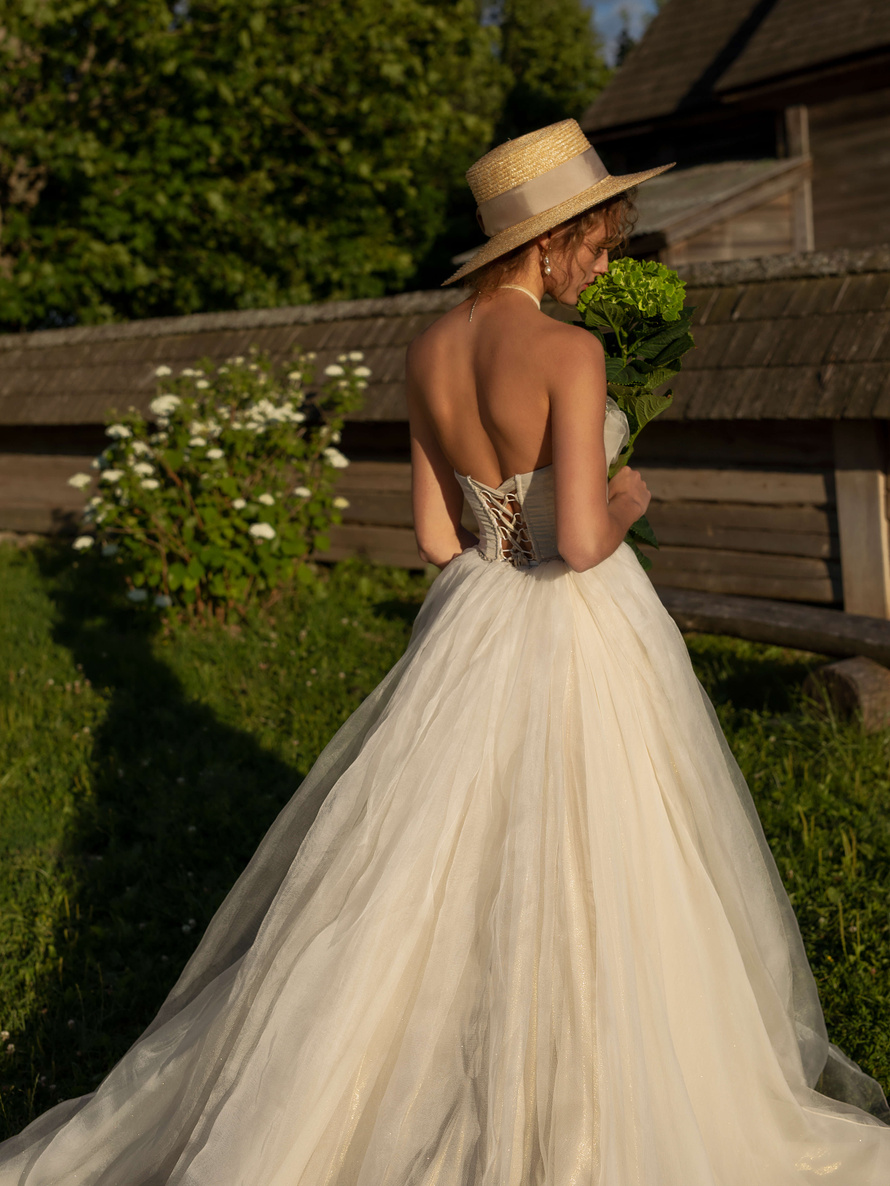 Купить свадебное платье «Рамона» Рара Авис из коллекции Сан Рей 2020 года в интернет-магазине