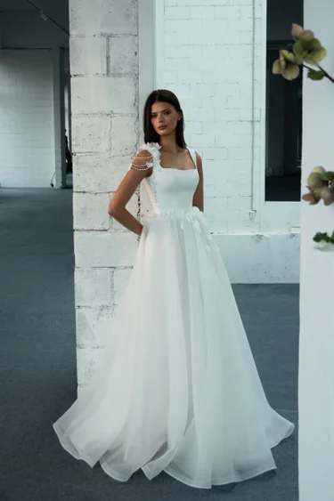 Лучшие свадебные платья для беременных