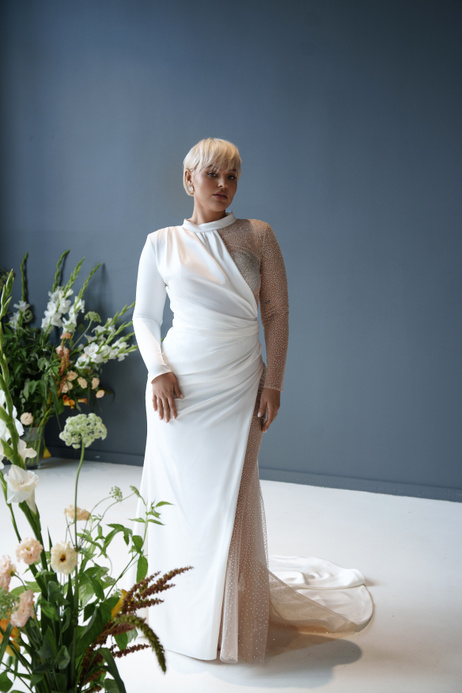 Plus size wedding dresses