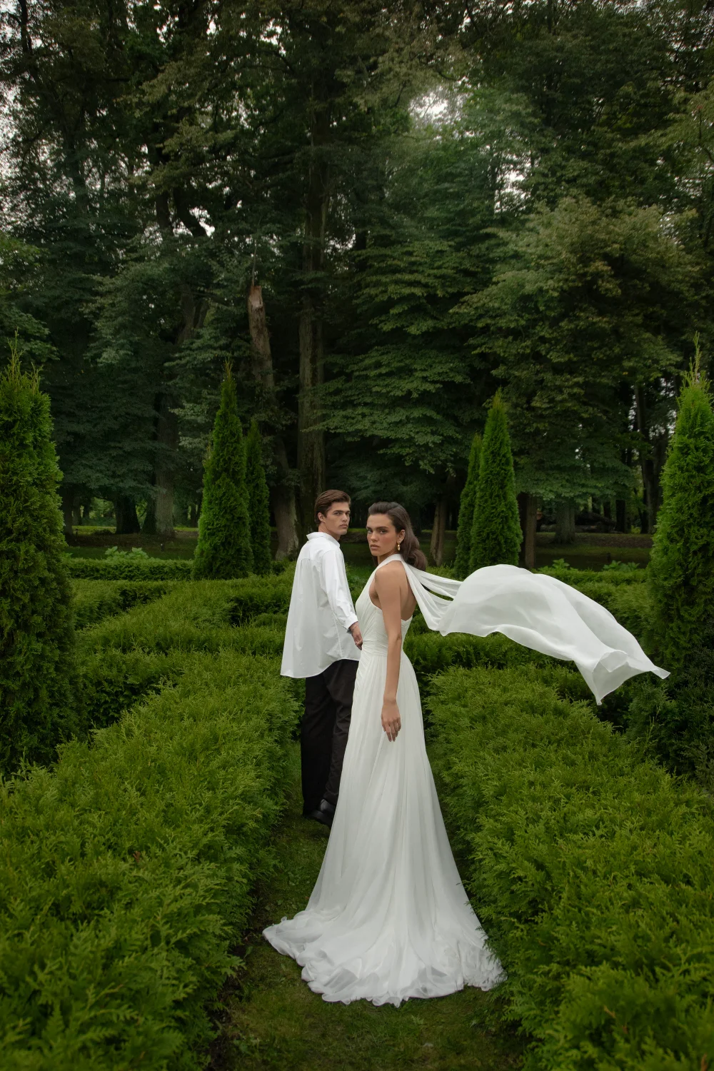 Лучшие свадебные платья 2026 года